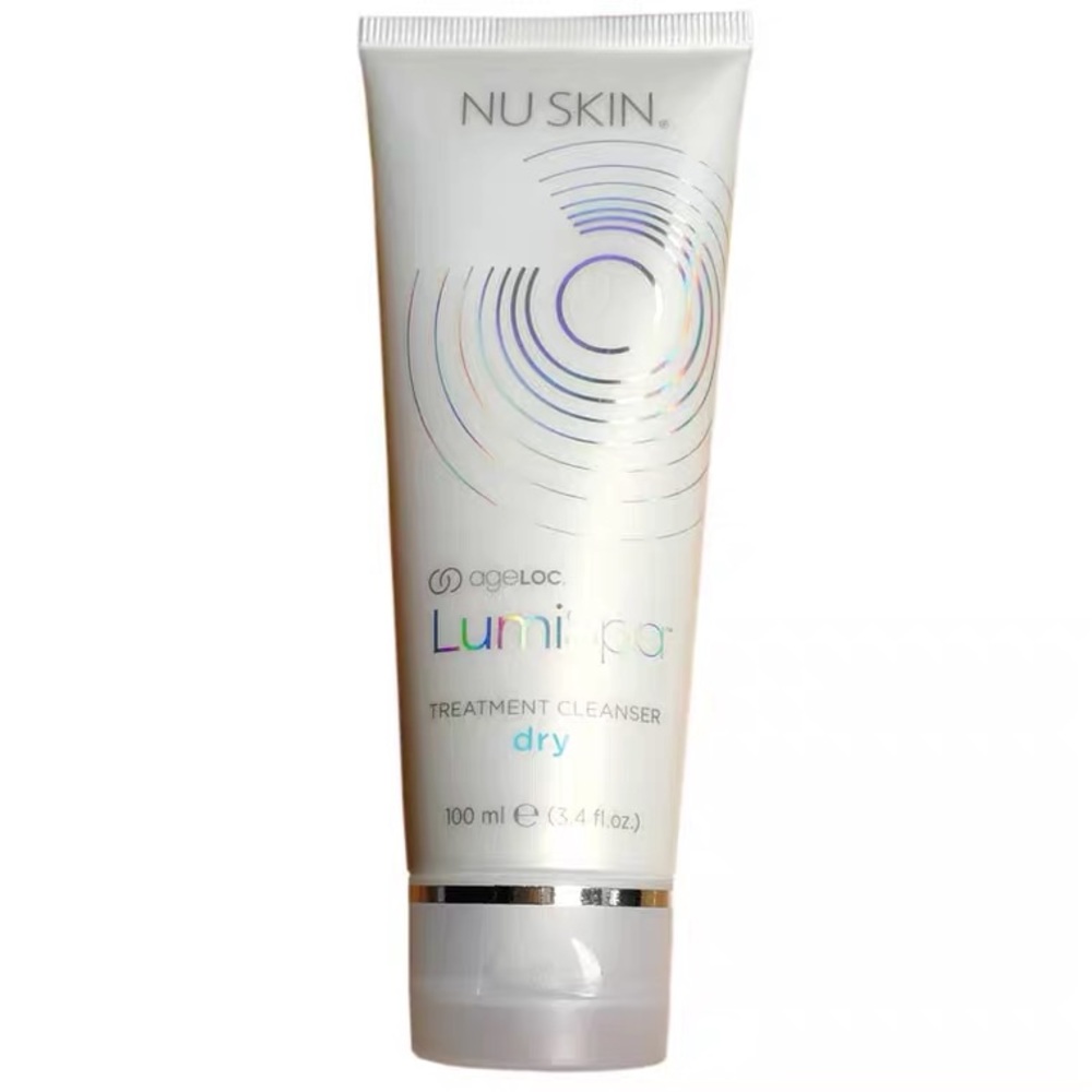 Nu skin ageLOC® LumiSpa® Cleanser (Dry) brand new 100ml